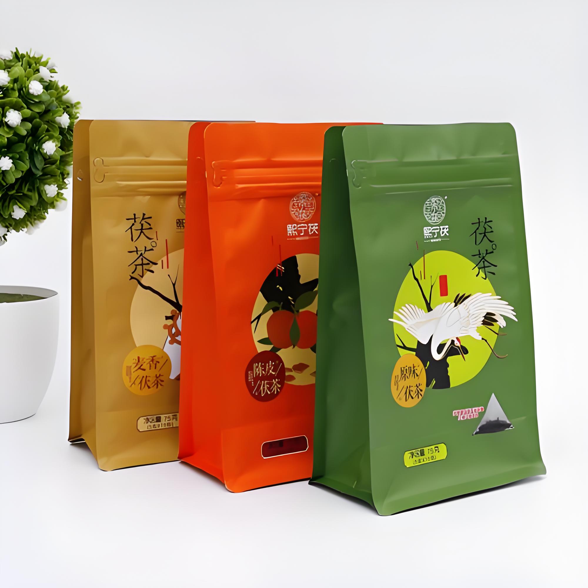 濮阳市猫粮狗粮猫砂袋八边封袋 - 厂家